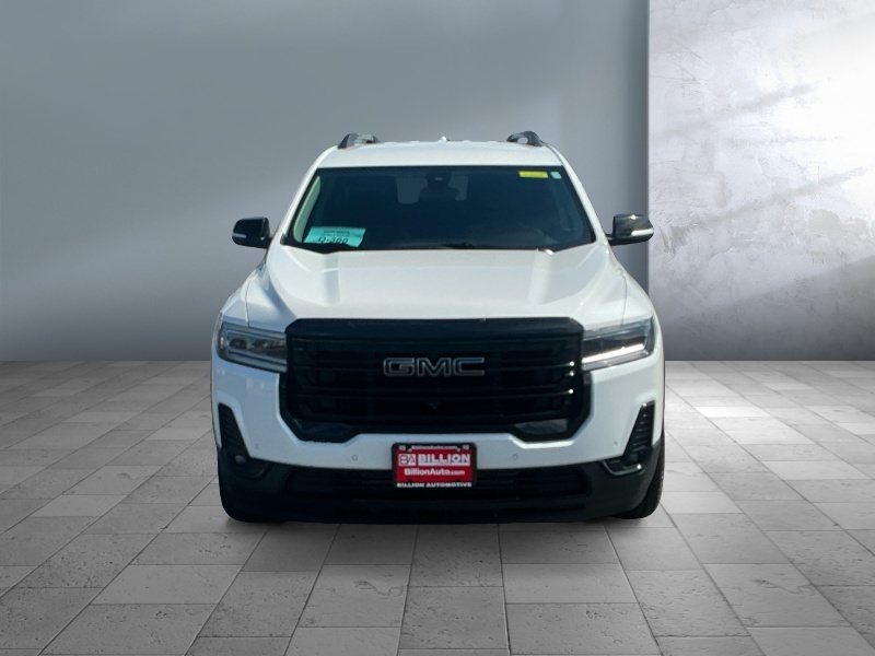2021 GMC Acadia