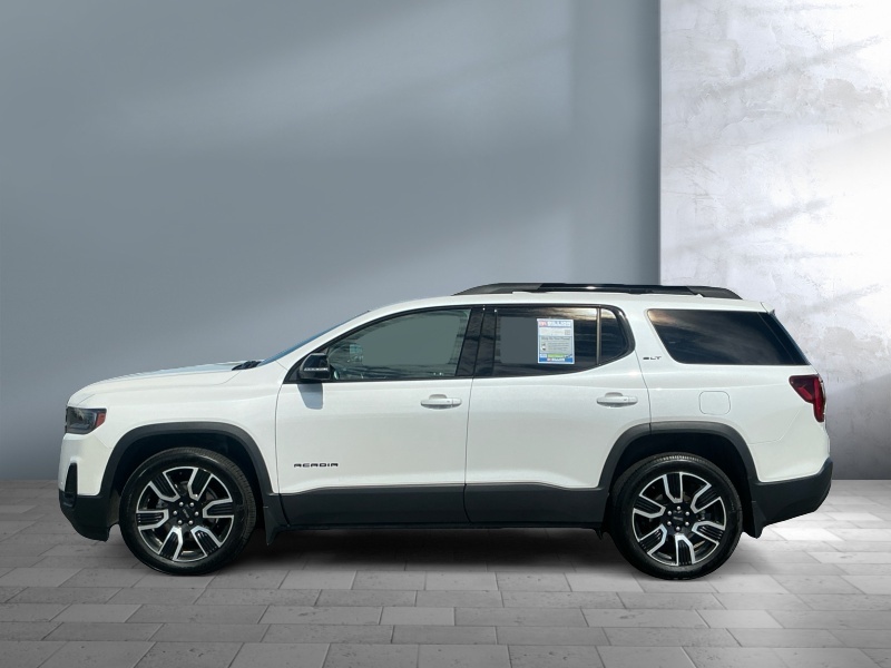 2021 GMC Acadia