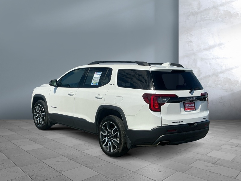 2021 GMC Acadia