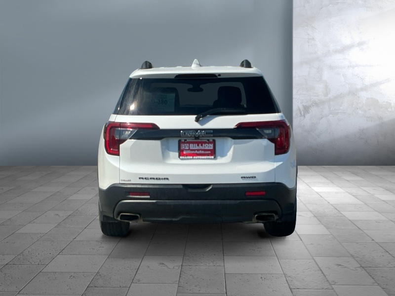 2021 GMC Acadia