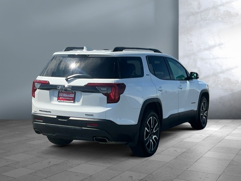 2021 GMC Acadia
