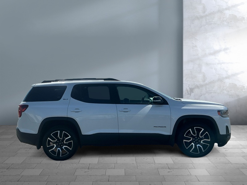 2021 GMC Acadia