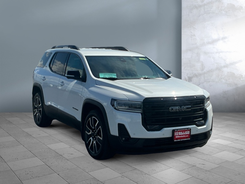 2021 GMC Acadia