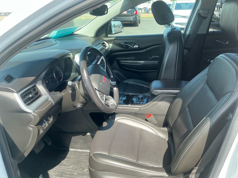 2021 GMC Acadia