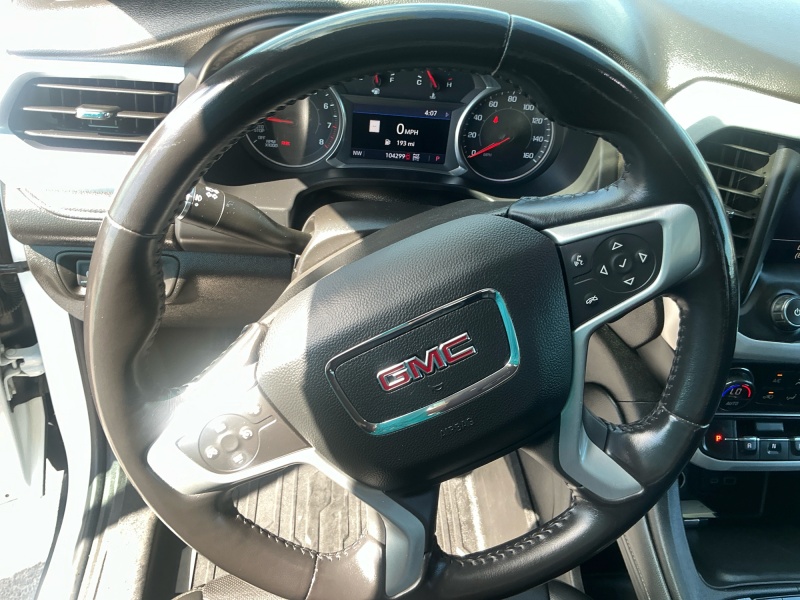 2021 GMC Acadia