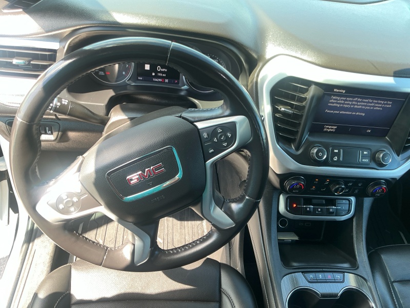 2021 GMC Acadia