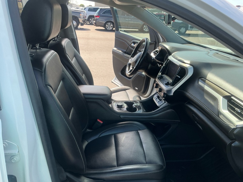 2021 GMC Acadia