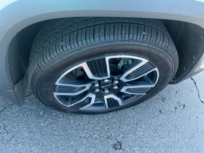 2021 GMC Acadia