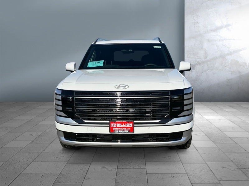 2026 Hyundai Palisade