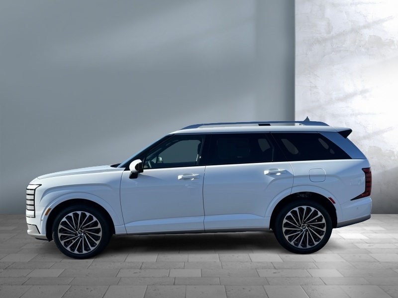 2026 Hyundai Palisade