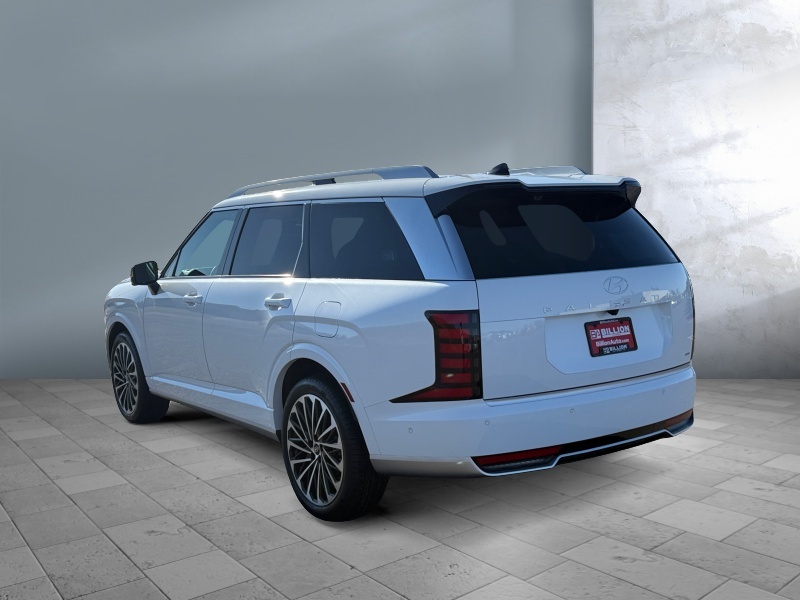 2026 Hyundai Palisade