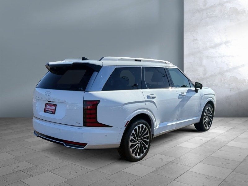 2026 Hyundai Palisade