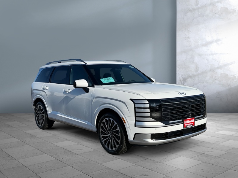 2026 Hyundai Palisade
