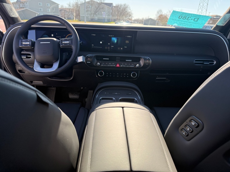 2026 Hyundai Palisade