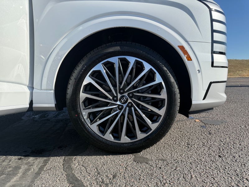 2026 Hyundai Palisade