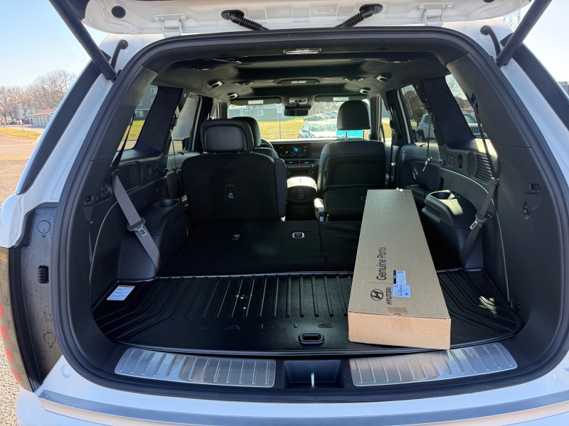 2026 Hyundai Palisade