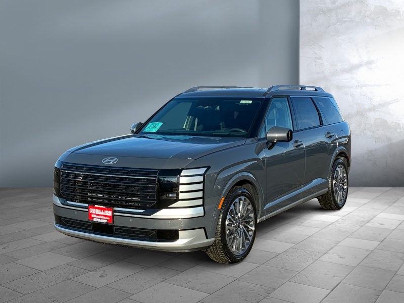 New 2026 Hyundai Palisade Calligraphy SUV