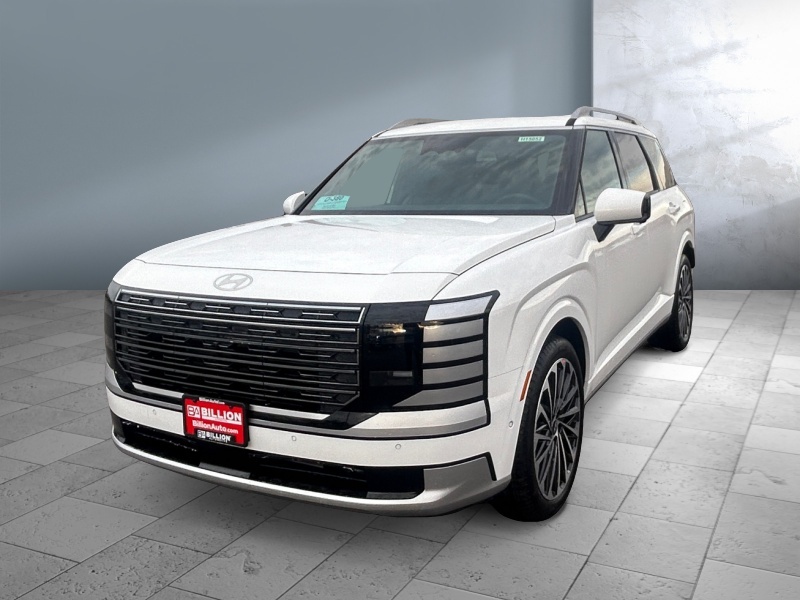 2026 Hyundai Palisade