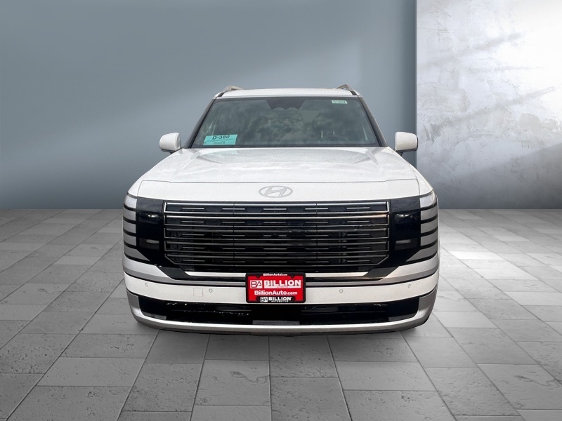 2026 Hyundai Palisade