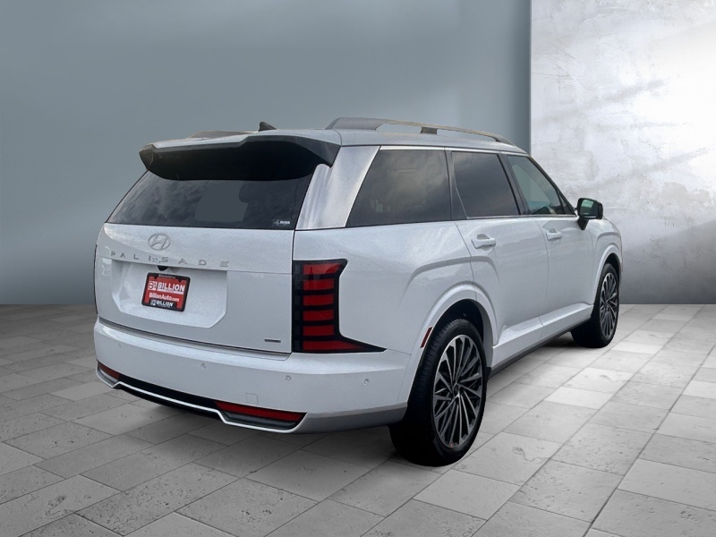 2026 Hyundai Palisade