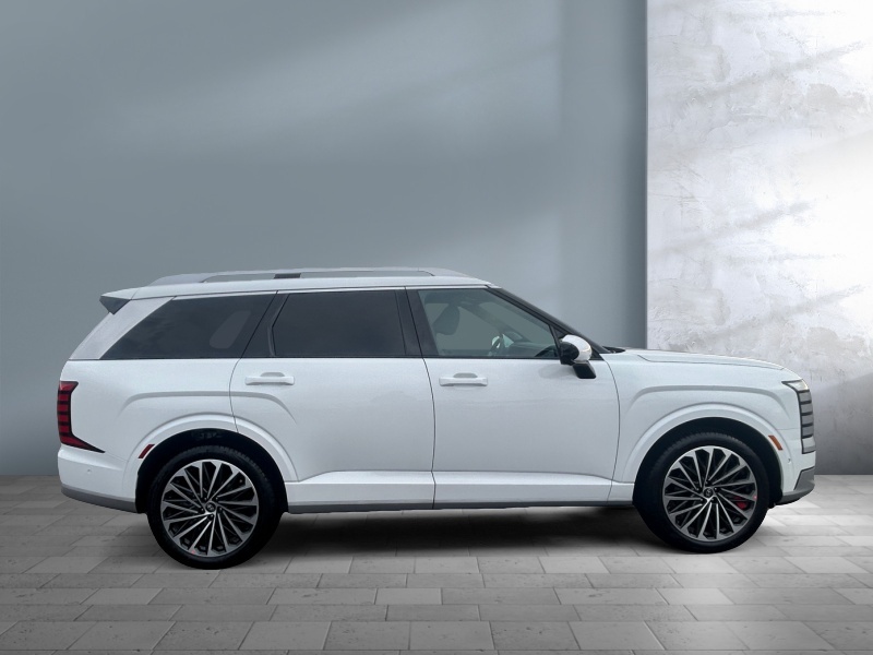 2026 Hyundai Palisade