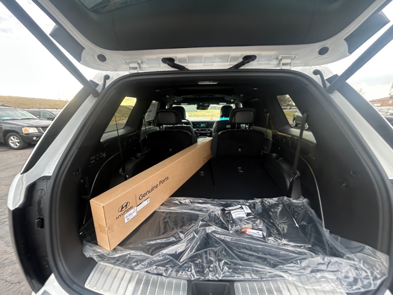 2026 Hyundai Palisade