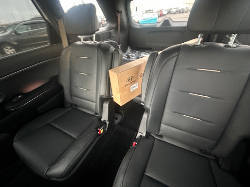 2026 Hyundai Palisade