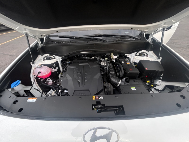 2026 Hyundai Palisade