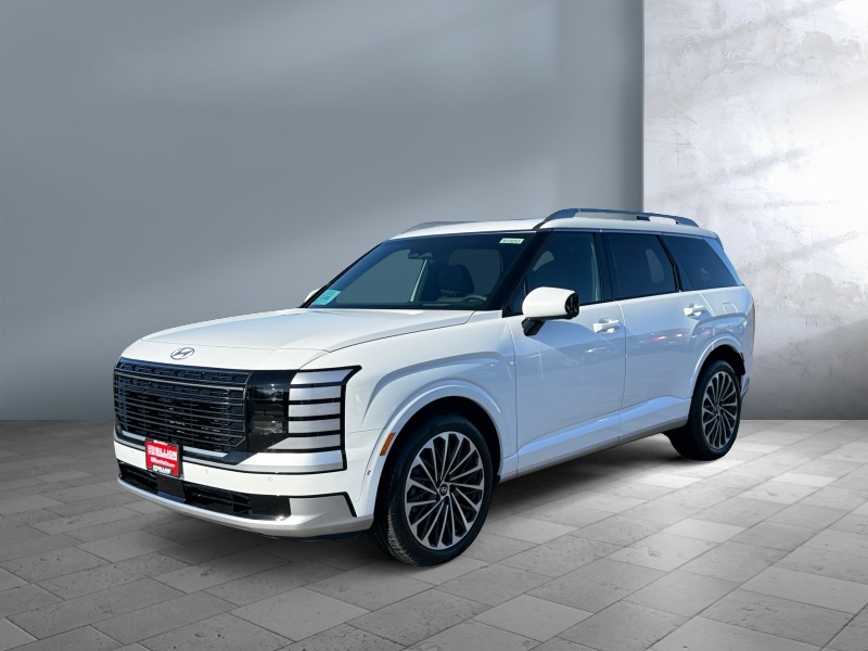 2026 Hyundai Palisade