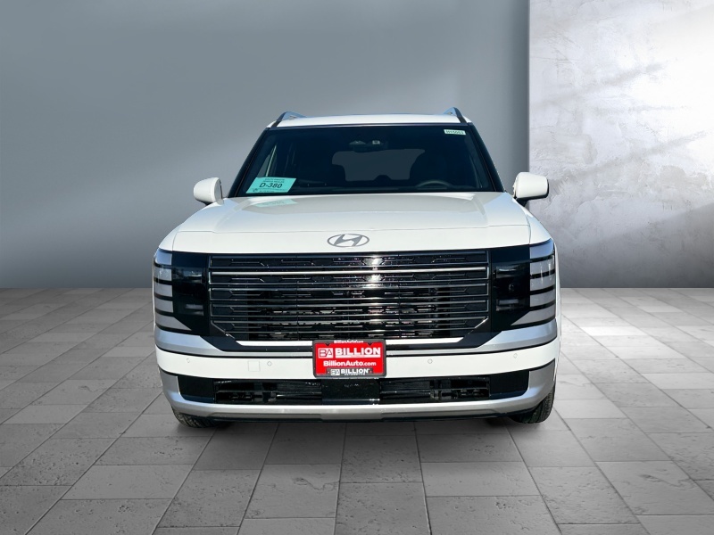 2026 Hyundai Palisade