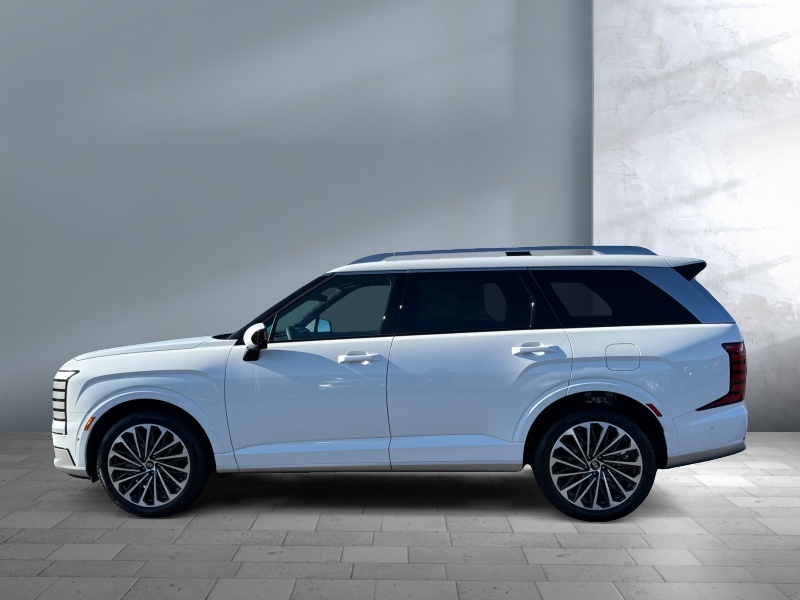 2026 Hyundai Palisade