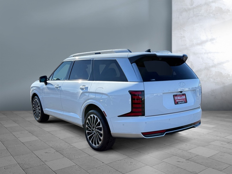 2026 Hyundai Palisade