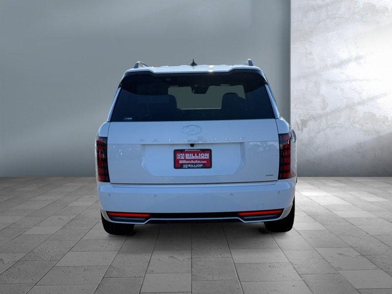 2026 Hyundai Palisade