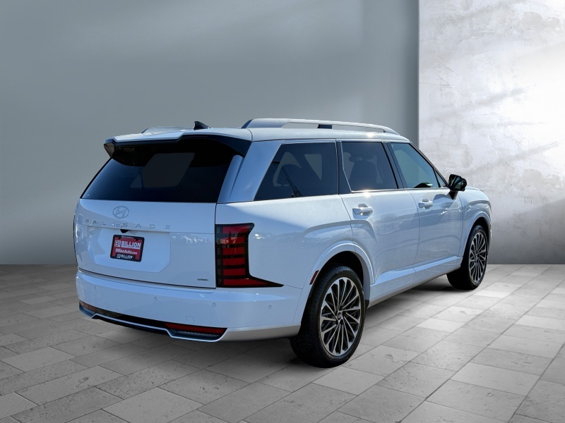 2026 Hyundai Palisade