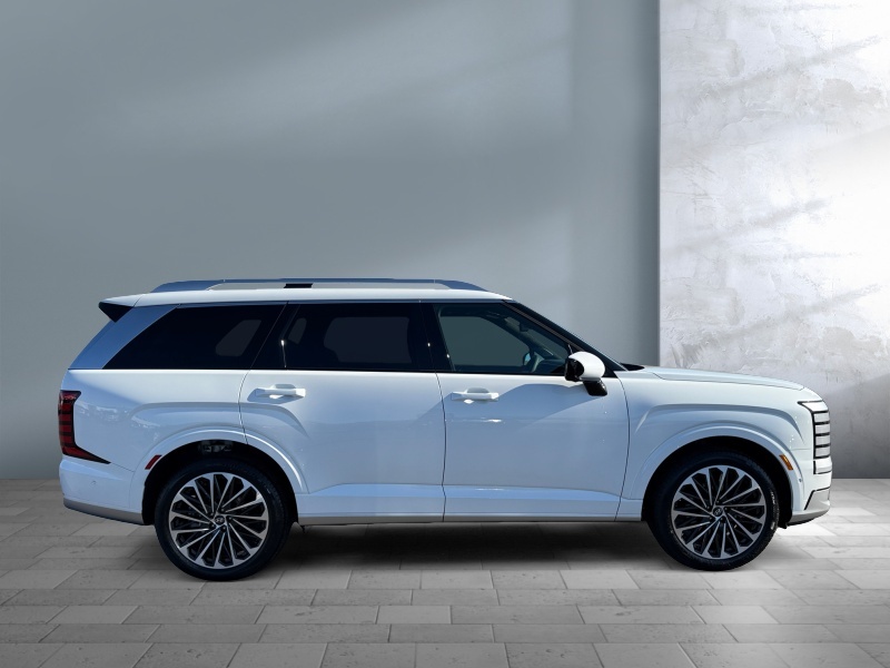 2026 Hyundai Palisade