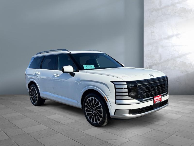 2026 Hyundai Palisade