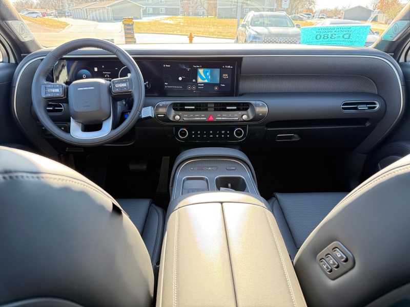 2026 Hyundai Palisade