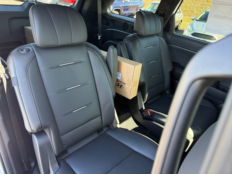 2026 Hyundai Palisade