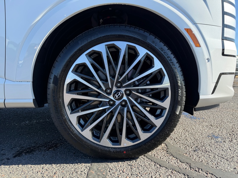 2026 Hyundai Palisade