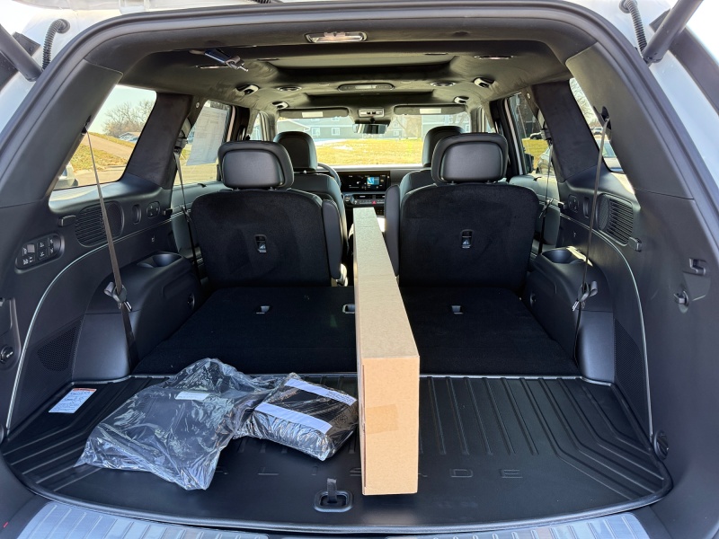 2026 Hyundai Palisade