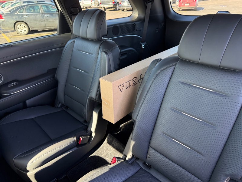 2026 Hyundai Palisade