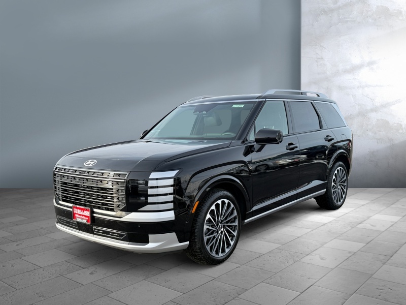 New 2026 Hyundai Palisade Hybrid Calligraphy SUV