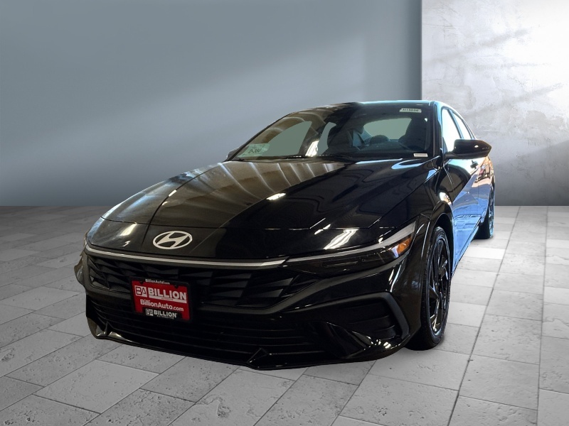 New 2026 Hyundai Elantra SEL Sport Car