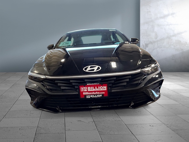 2026 Hyundai Elantra