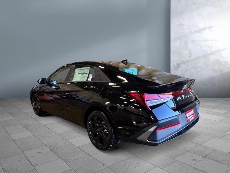 2026 Hyundai Elantra