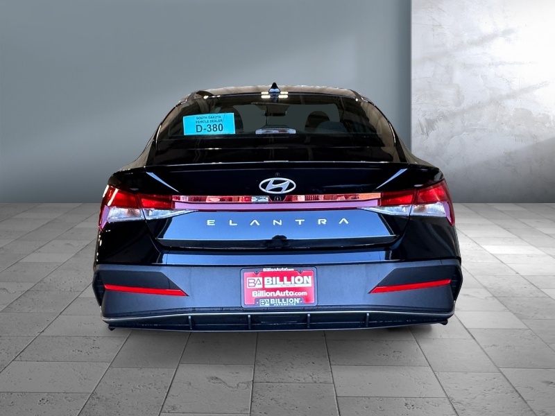 2026 Hyundai Elantra
