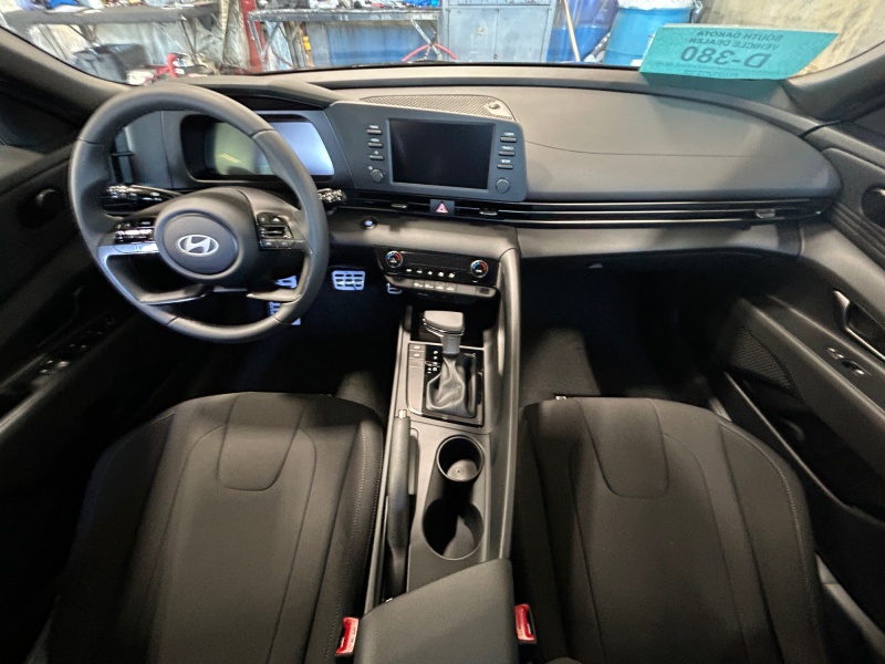 2026 Hyundai Elantra