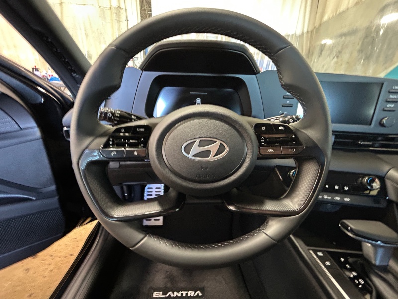 2026 Hyundai Elantra