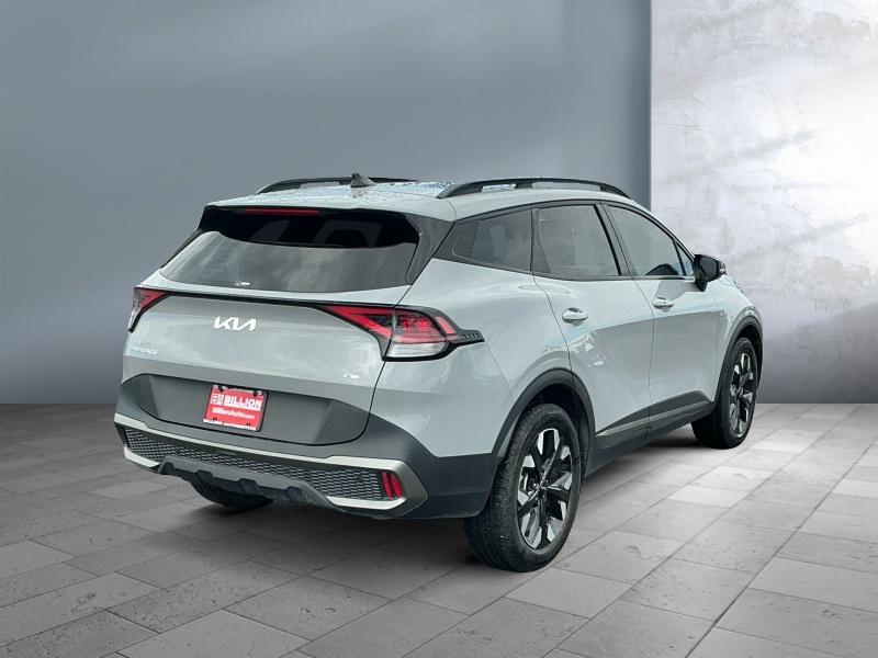 2023 Kia Sportage