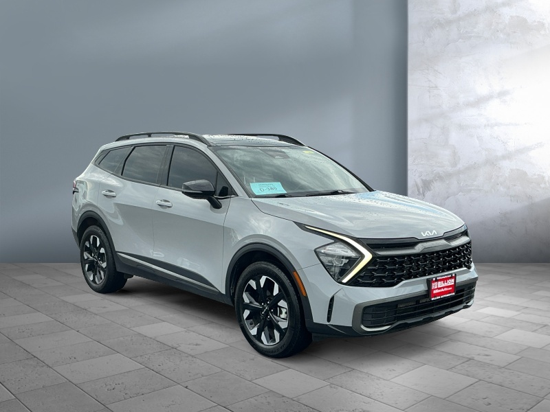 2023 Kia Sportage